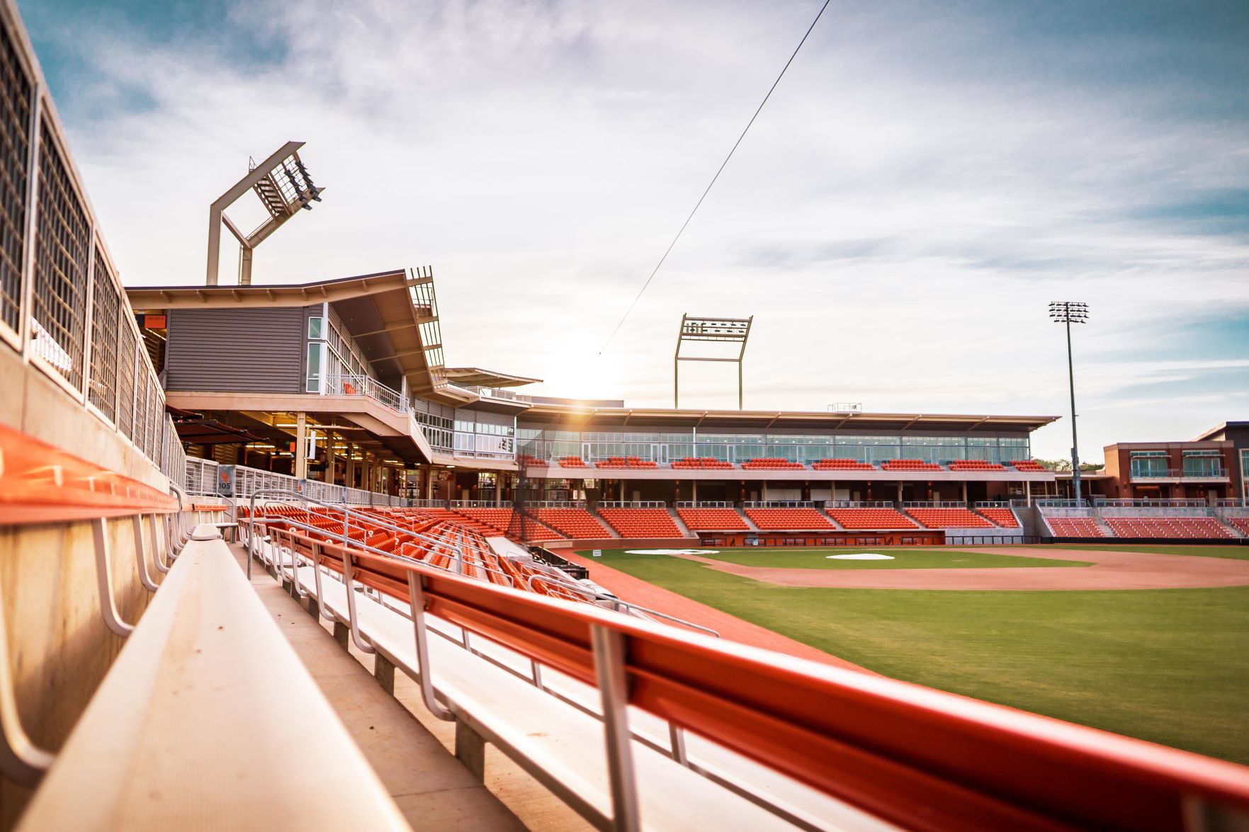 O'Brate Stadium